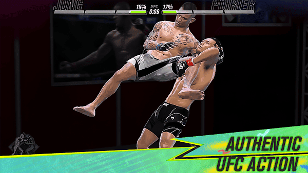 ufc4手机安卓版免费截图1