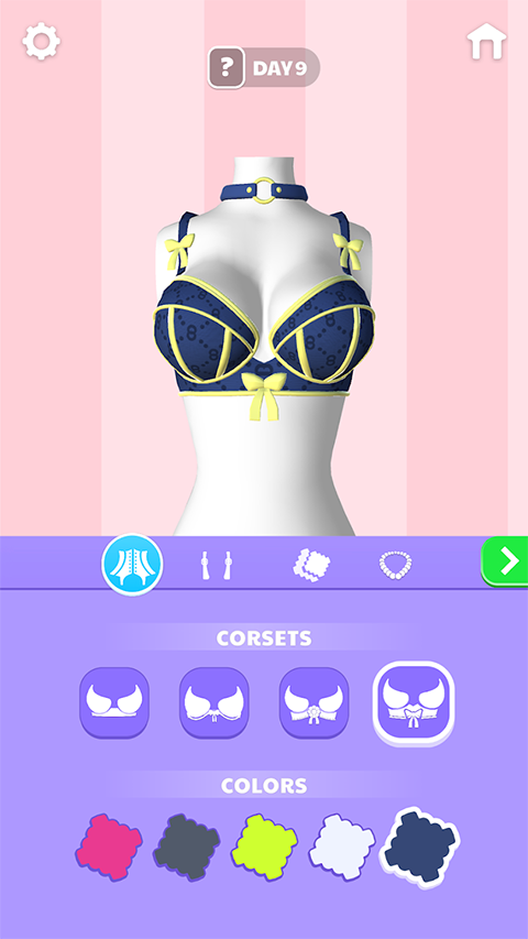 文胸制造商(Bra Maker)手机版截图1