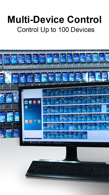 Total Control手机APP截图1