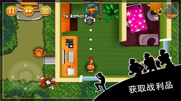 神偷鲍勃(Robbery Bob)手机版截图1