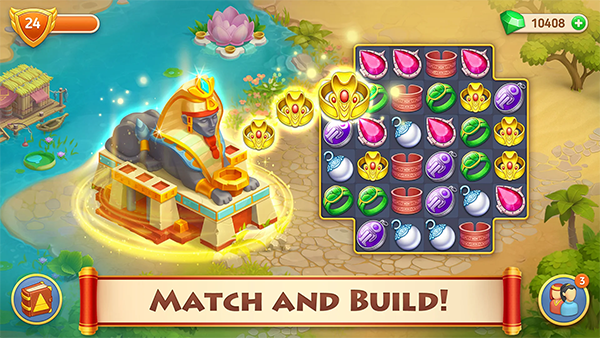 帝国的摇篮(Cradle Of Empires)手机版截图1