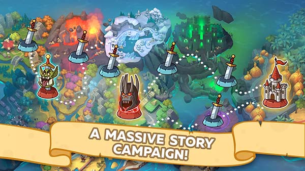 幻想王国(Hustle Castle)最新版截图1