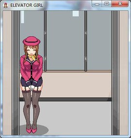 ElevatorGirl手机版截图1