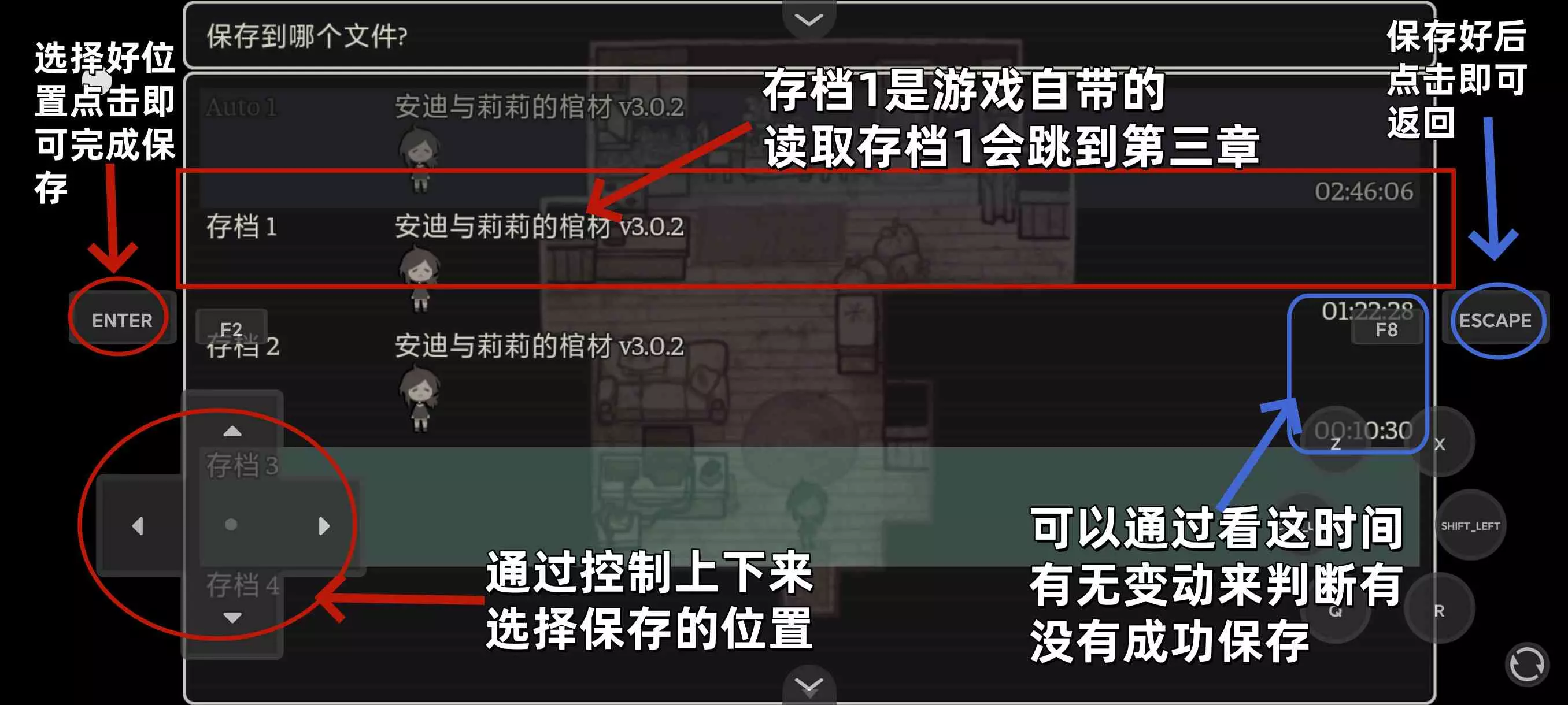 安迪与莉莉的棺材
