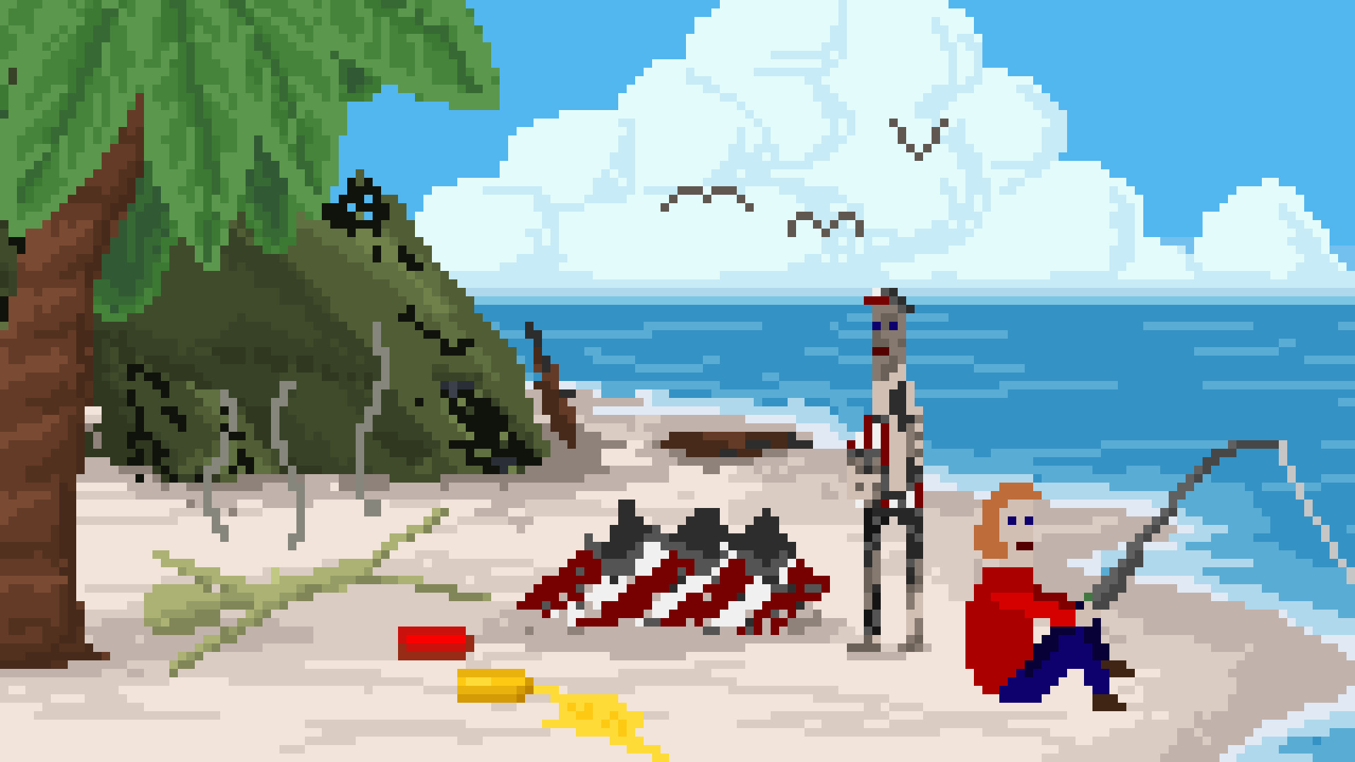 McPixel3手机版截图1