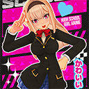 高中女生战斗模拟器手机版