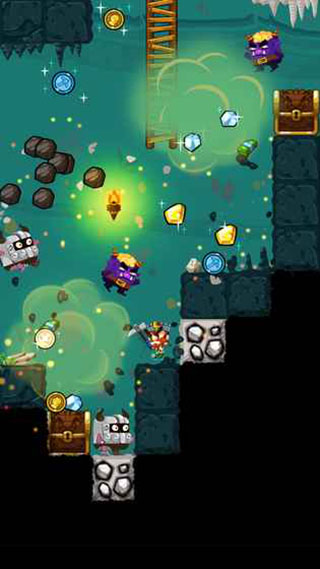 口袋矿工3(Pocket Mine 3)手机版截图1