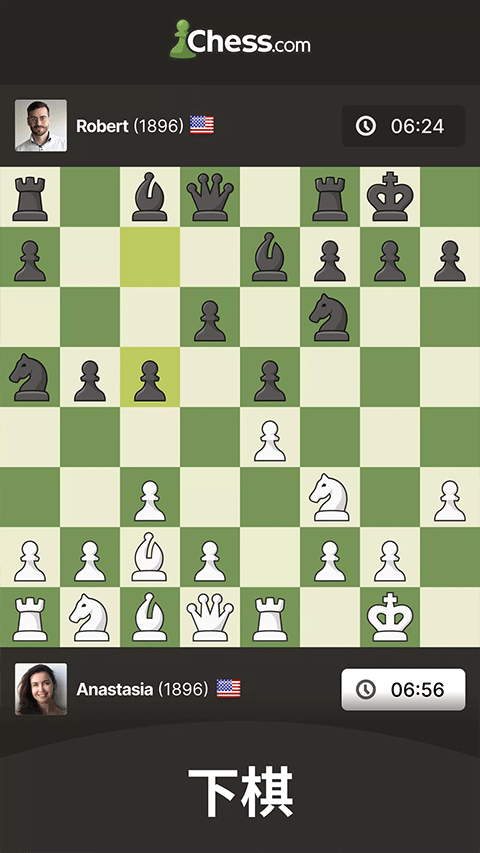 国际象棋大师官方版截图1