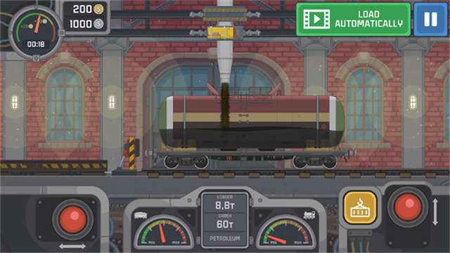 火车模拟器(Train Simulator)手机版截图1