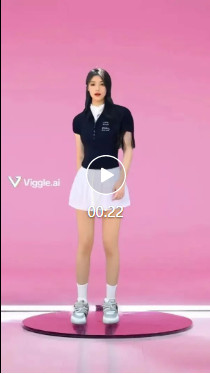 Viggle视频生成