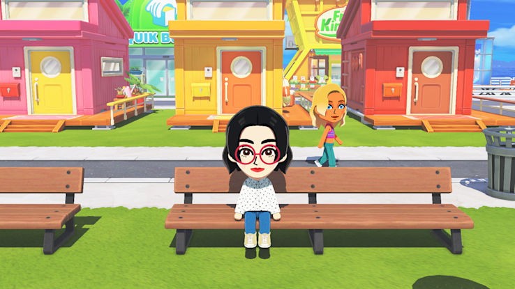 朋友收集梦想生活(Tomodachi Life)手机版截图1