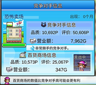 百货商场物语2