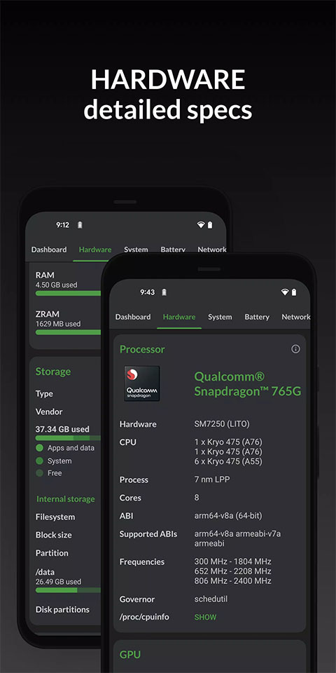 DevCheck官方正版截图1