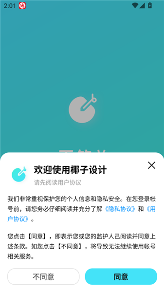 椰子设计