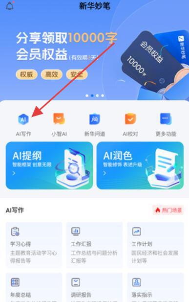 新华妙笔