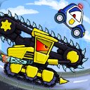疯狂车吃车3官方版