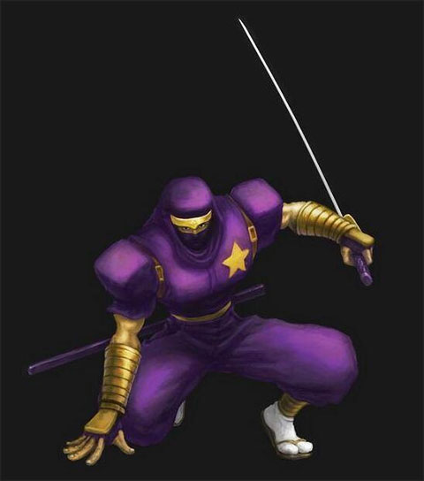 街机名将