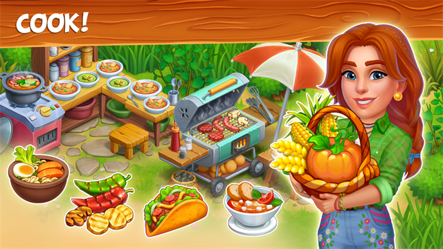农场小镇(Farm Town)官方版截图1