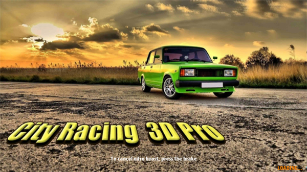 城市赛车(City Racing 3D Pro)手机版截图1