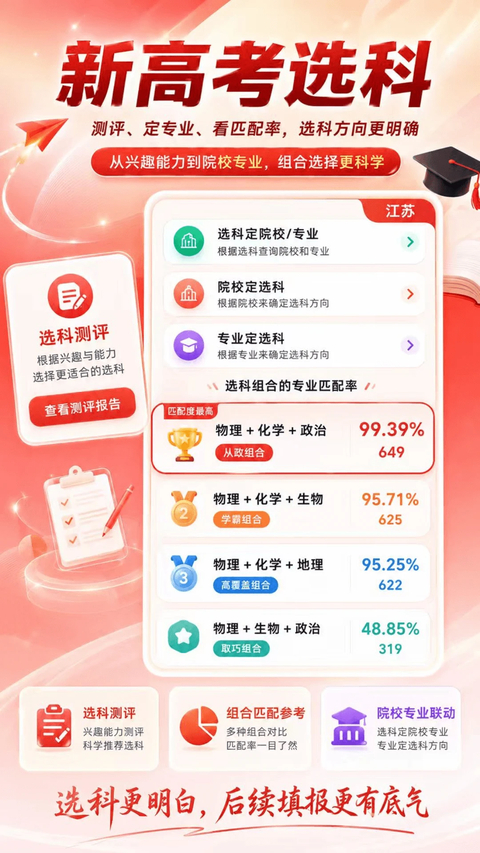 志愿填报App截图1