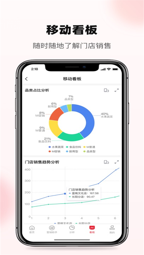 YonBIP零售系统app截图1