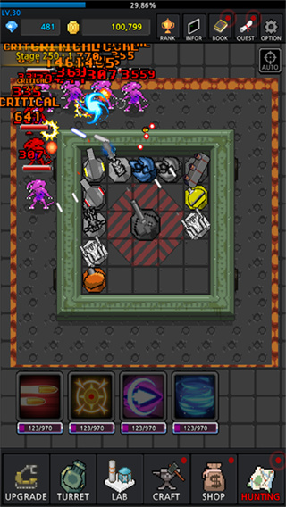 种植炮塔(GrowTurret)汉化版截图1