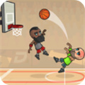 篮球战役中(Basketball Battle)手机版