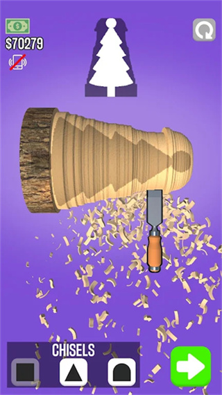 我削木头贼6(Woodturning)正版截图1