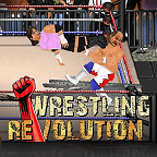摔角革命(Wrestling Revolution)手机版