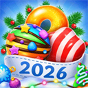糖果缤纷消2026最新版(Candy Charming)