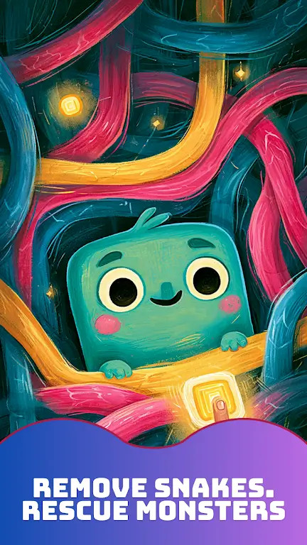 箭与怪物(Monsters vs Arrows)手机版截图1