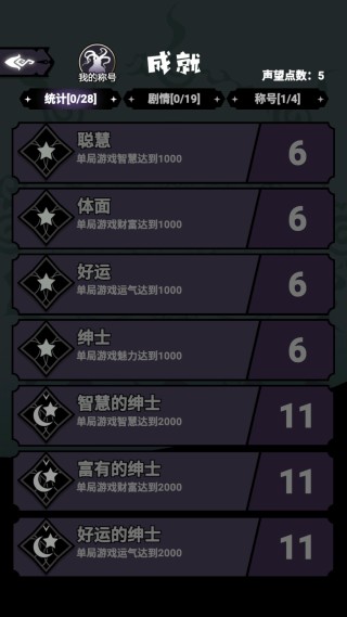 成就系统