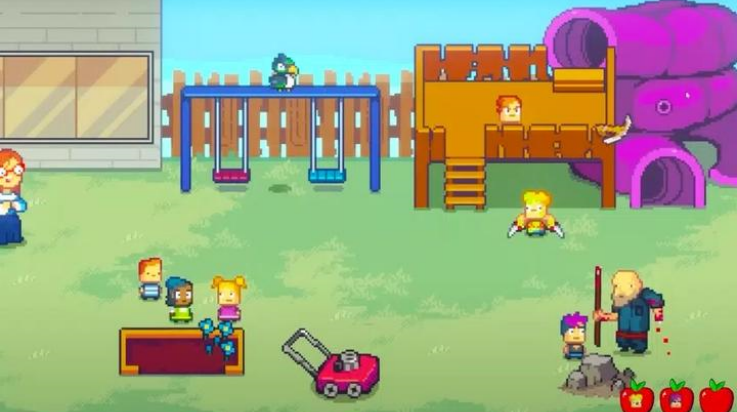 幼儿园3(Kindergarten)手机版截图1