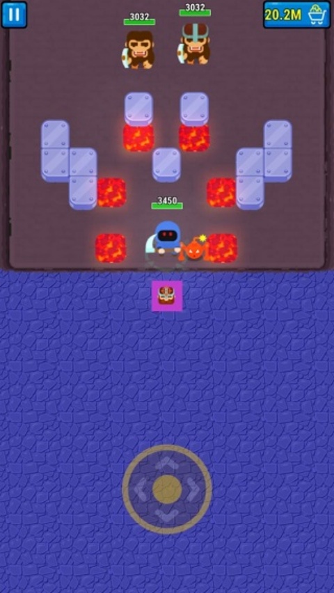Hell Escape地狱逃脱手机版截图1