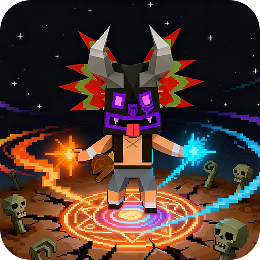 像素世界魔法觉醒最新版