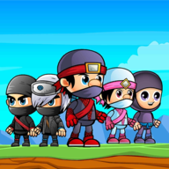 忍者武士跑酷2(Ninja Samurai Runner 2)手机版