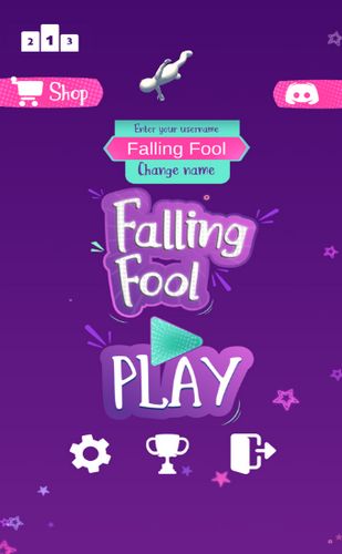 Fallingfool小游戏
