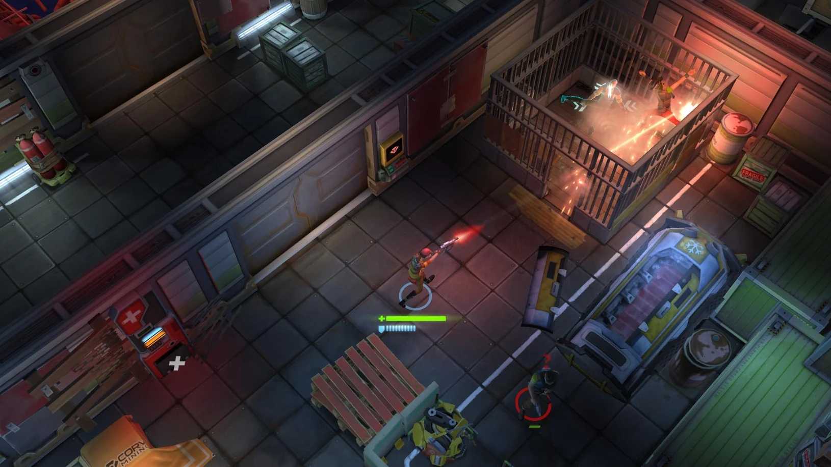 Space Marshals2安卓版截图1