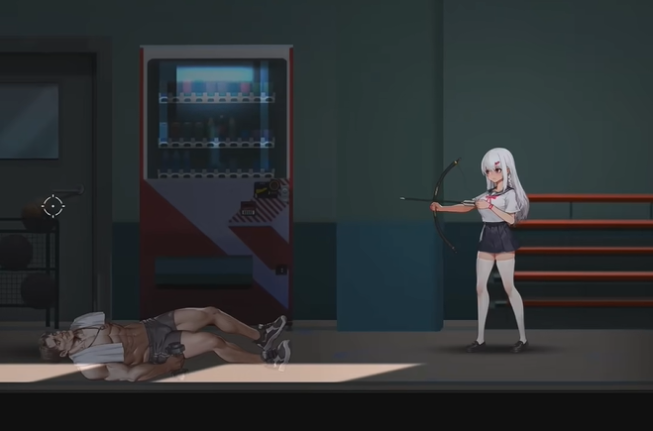 神之血手机版游戏画面