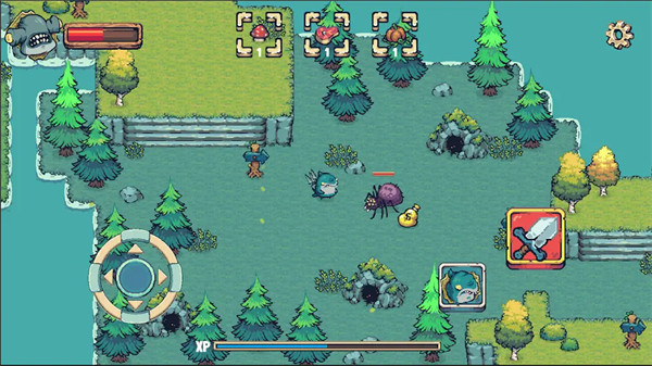 鲨鱼岛(Shark Isle)手机版截图1