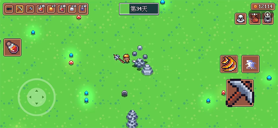 迷雾岛屿求生游戏攻略