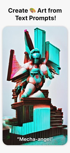 starryai中文版截图1