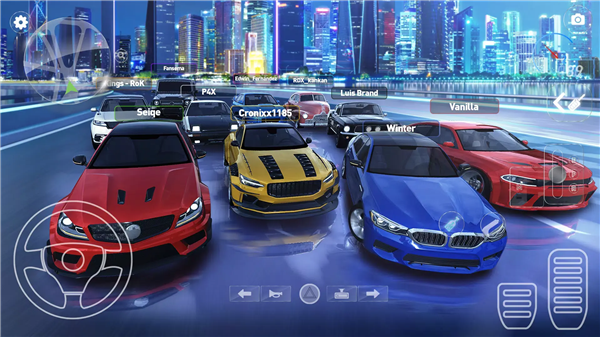 飙速车神(PetrolHead)安卓版截图1
