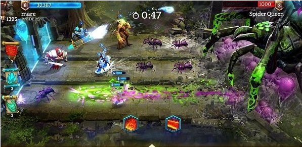 Heroic英雄魔法对决