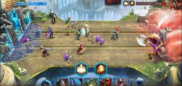 Heroic英雄魔法对决