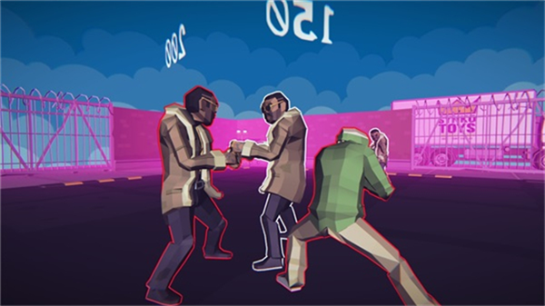3D格斗竞技场安卓版截图1