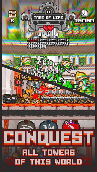 塔楼破坏者(Tower Breaker)手机版截图1