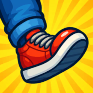 愤怒的脚3d(Anger Foot 3D)手机版