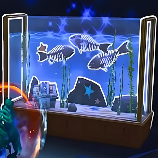 水族馆养鱼模拟手机版