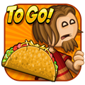 老爹的鸡肉卷店(Papa's Taco Mia To Go)无限金币版